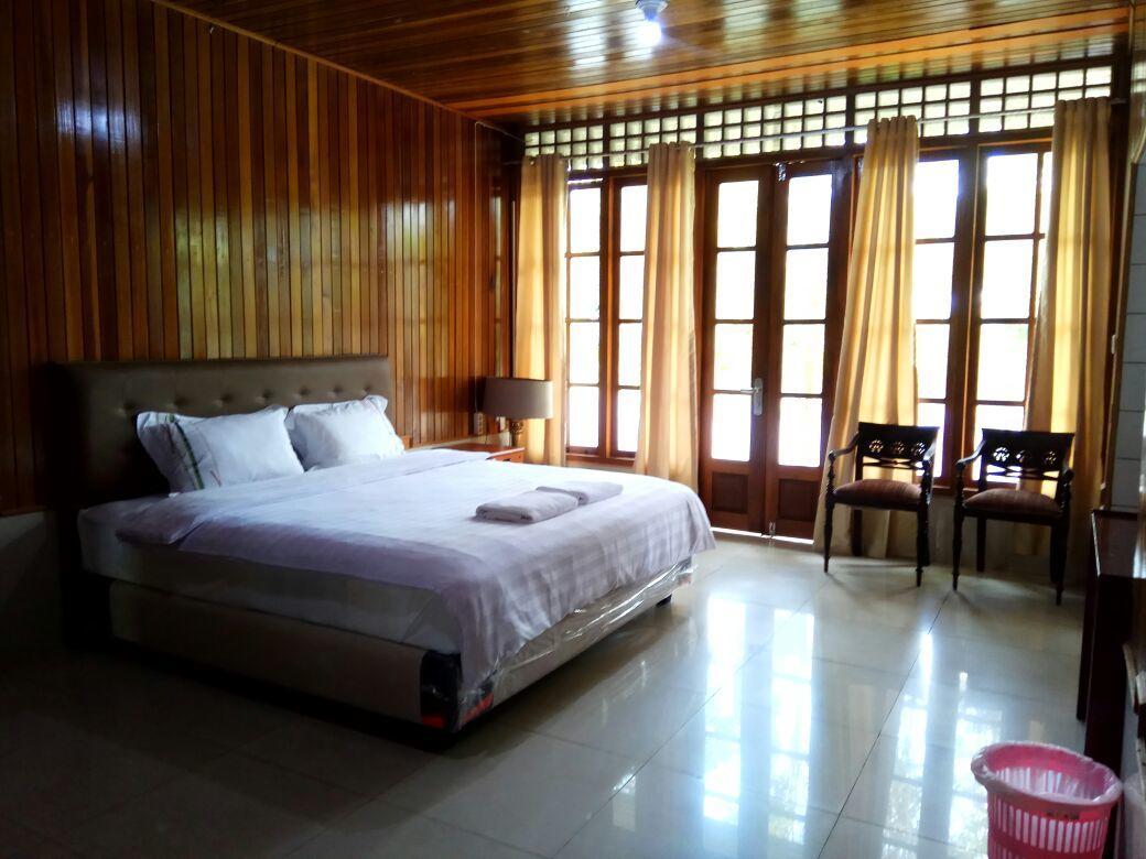 Alamanda Lokon Resort Tomohon Экстерьер фото